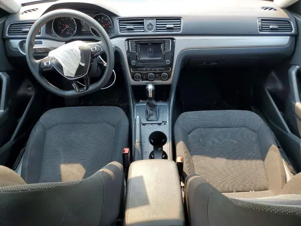 1VWAS7A39GC007261 2016 VOLKSWAGEN PASSAT - Image 8