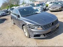 1VWAS7A39GC009205 2016 VOLKSWAGEN PASSAT
