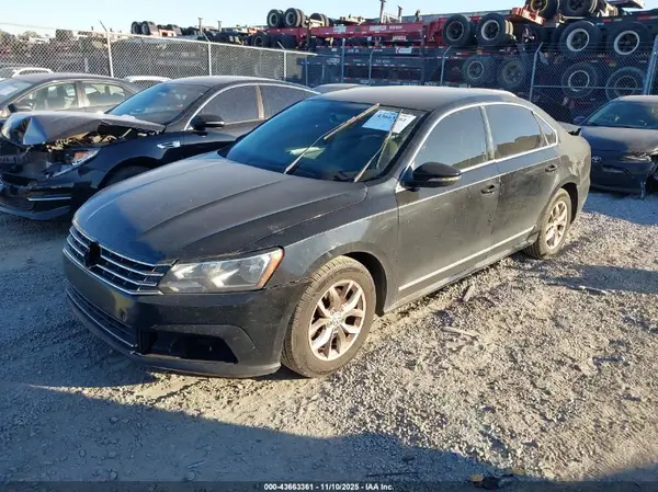 1VWAS7A39GC013416 2016 VOLKSWAGEN PASSAT - Image 2