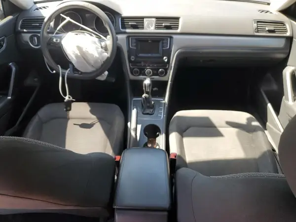 1VWAS7A39GC014646 2016 VOLKSWAGEN PASSAT - Image 8