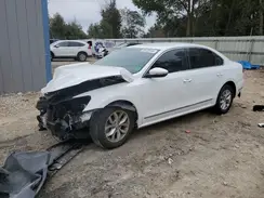 1VWAS7A39GC015604 2016 VOLKSWAGEN PASSAT