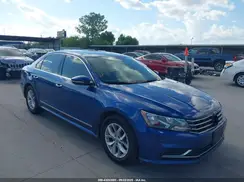 1VWAS7A39GC018812 2016 VOLKSWAGEN PASSAT