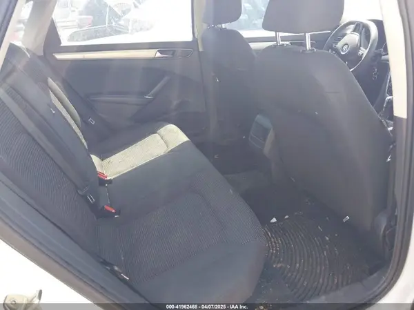 1VWAS7A39GC019278 2016 VOLKSWAGEN PASSAT - Image 8