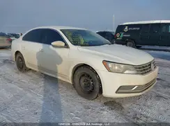 1VWAS7A39GC022259 2016 VOLKSWAGEN PASSAT