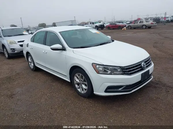 1VWAS7A39GC023377 2016 VOLKSWAGEN PASSAT - Image 1