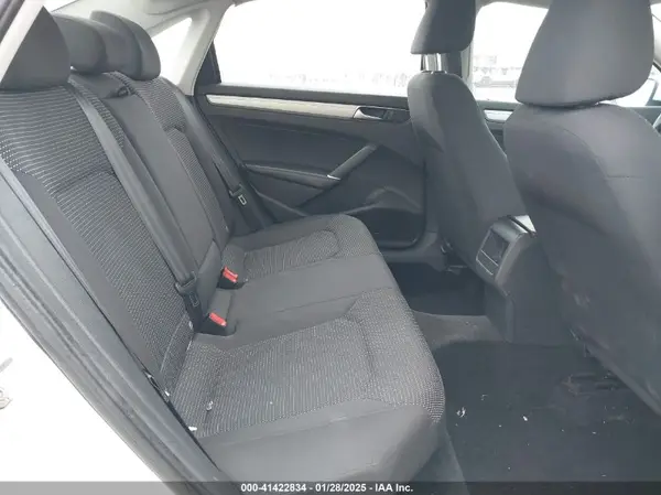 1VWAS7A39GC023377 2016 VOLKSWAGEN PASSAT - Image 8