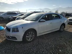 1VWAS7A39GC025792 2016 VOLKSWAGEN PASSAT