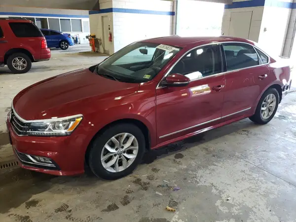 1VWAS7A39GC030376 2016 VOLKSWAGEN PASSAT - Image 1