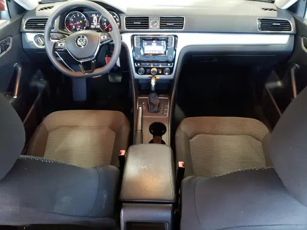 1VWAS7A39GC030376 2016 VOLKSWAGEN PASSAT - Image 8