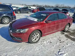 1VWAS7A39GC030412 2016 VOLKSWAGEN PASSAT