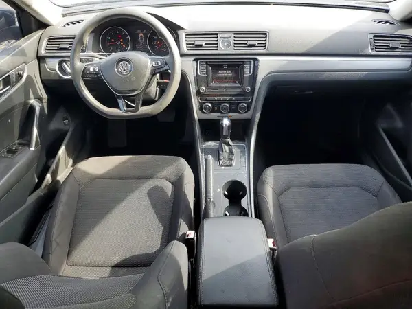 1VWAS7A39GC035562 2016 VOLKSWAGEN PASSAT - Image 8
