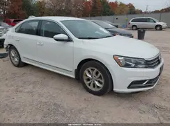 1VWAS7A39GC037117 2016 VOLKSWAGEN PASSAT