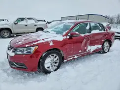 1VWAS7A39GC037389 2016 VOLKSWAGEN PASSAT