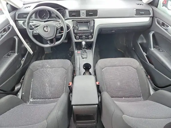1VWAS7A39GC037389 2016 VOLKSWAGEN PASSAT - Image 8