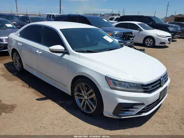 1VWAS7A39GC042253 2016 VOLKSWAGEN PASSAT - Image 1