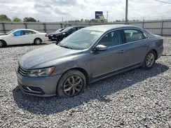 1VWAS7A39GC046397 2016 VOLKSWAGEN PASSAT