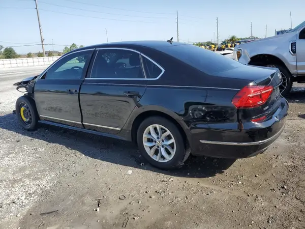 1VWAS7A39GC052071 2016 VOLKSWAGEN PASSAT - Image 2