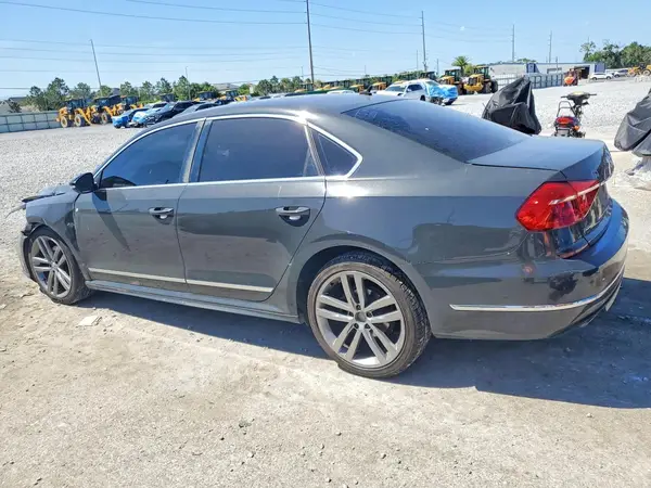1VWAS7A39GC052099 2016 VOLKSWAGEN PASSAT - Image 2