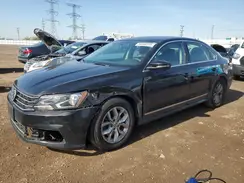 1VWAS7A39GC052460 2016 VOLKSWAGEN PASSAT