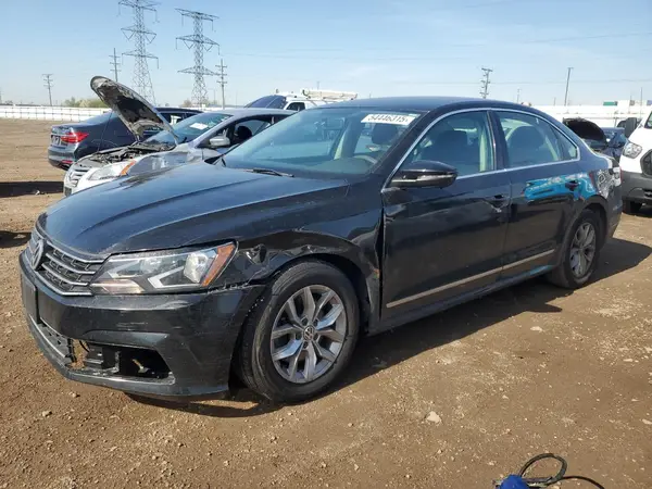 1VWAS7A39GC052460 2016 VOLKSWAGEN PASSAT - Image 1