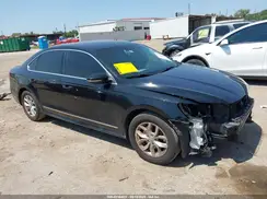 1VWAS7A39GC053737 2016 VOLKSWAGEN PASSAT