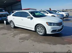 1VWAS7A39GC055231 2016 VOLKSWAGEN PASSAT