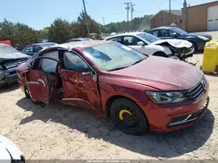 1VWAS7A39GC055391 2016 VOLKSWAGEN PASSAT