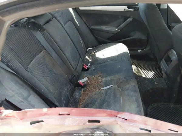 1VWAS7A39GC055391 2016 VOLKSWAGEN PASSAT - Image 8