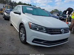 1VWAS7A39GC055536 2016 VOLKSWAGEN PASSAT