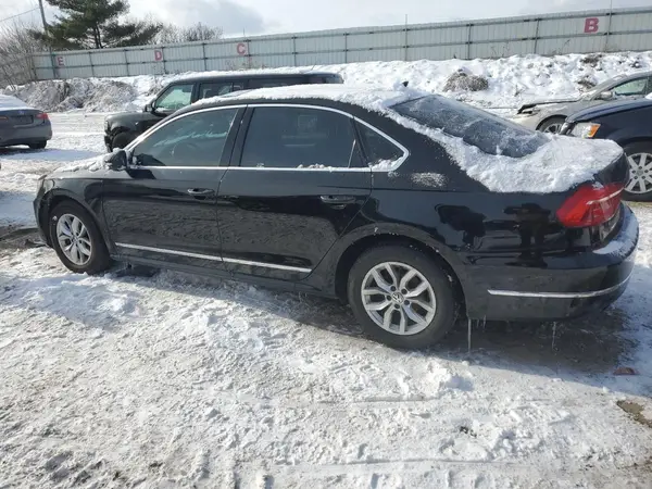 1VWAS7A39GC056587 2016 VOLKSWAGEN PASSAT - Image 2