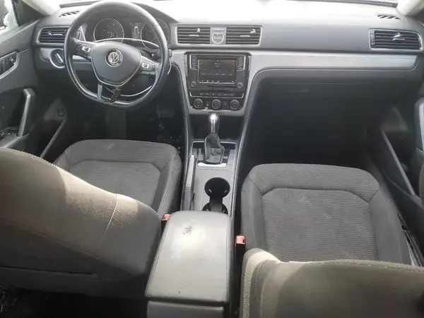 1VWAS7A39GC056587 2016 VOLKSWAGEN PASSAT - Image 8