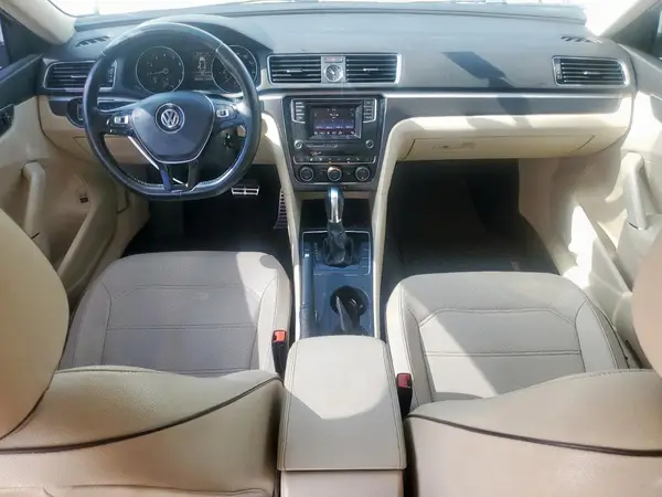 1VWAS7A39GC057786 2016 VOLKSWAGEN PASSAT - Image 8