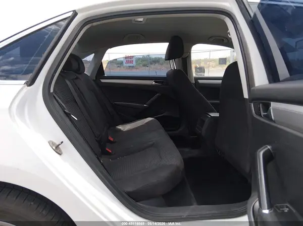 1VWAS7A39GC062521 2016 VOLKSWAGEN PASSAT - Image 8