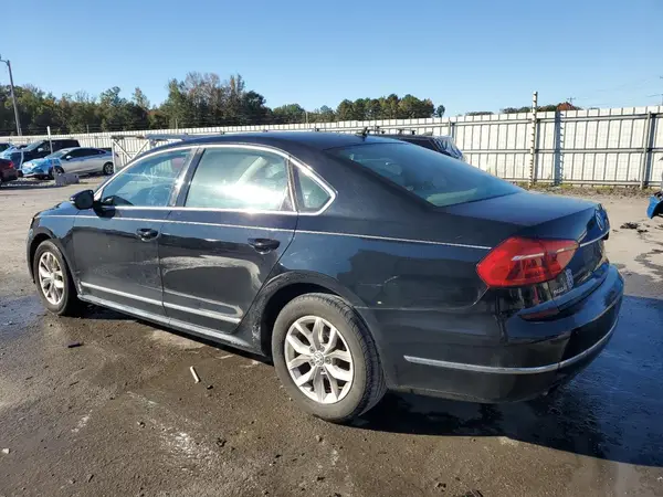 1VWAS7A39GC066942 2016 VOLKSWAGEN PASSAT - Image 2