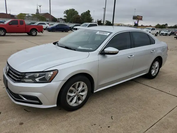 1VWAS7A3XGC007057 2016 VOLKSWAGEN PASSAT - Image 1