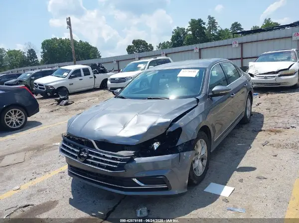 1VWAS7A3XGC008984 2016 VOLKSWAGEN PASSAT - Image 2