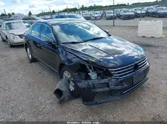 1VWAS7A3XGC010752 2016 VOLKSWAGEN PASSAT