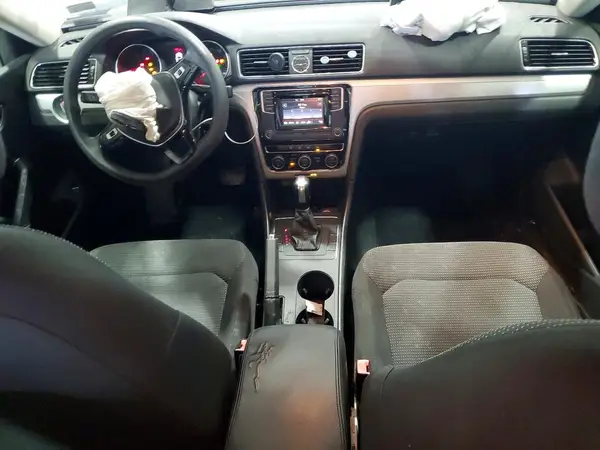 1VWAS7A3XGC029074 2016 VOLKSWAGEN PASSAT - Image 8