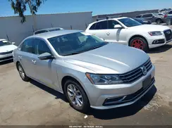 1VWAS7A3XGC029172 2016 VOLKSWAGEN PASSAT