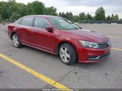 1VWAS7A3XGC029382 2016 VOLKSWAGEN PASSAT
