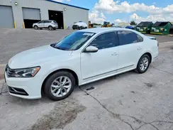 1VWAS7A3XGC034744 2016 VOLKSWAGEN PASSAT