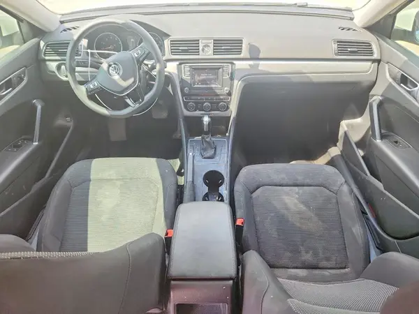 1VWAS7A3XGC034744 2016 VOLKSWAGEN PASSAT - Image 8