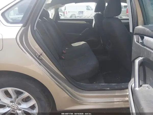 1VWAS7A3XGC035277 2016 VOLKSWAGEN PASSAT - Image 8