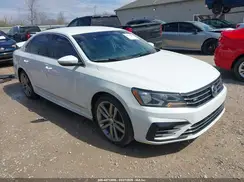 1VWAS7A3XGC037448 2016 VOLKSWAGEN PASSAT
