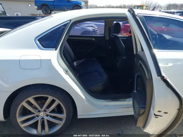 1VWAS7A3XGC037448 2016 VOLKSWAGEN PASSAT - Image 8