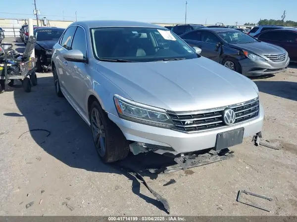 1VWAS7A3XGC048787 2016 VOLKSWAGEN PASSAT - Image 1