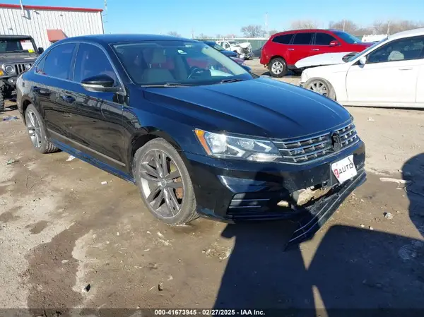 1VWAS7A3XGC050099 2016 VOLKSWAGEN PASSAT - Image 1