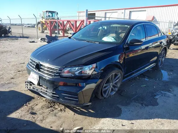 1VWAS7A3XGC050099 2016 VOLKSWAGEN PASSAT - Image 2