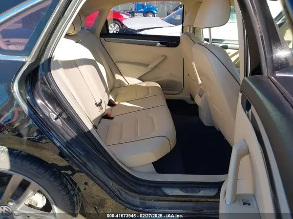 1VWAS7A3XGC050099 2016 VOLKSWAGEN PASSAT - Image 8