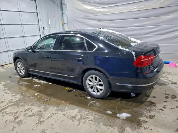 1VWAS7A3XGC050913 2016 VOLKSWAGEN PASSAT - Image 2